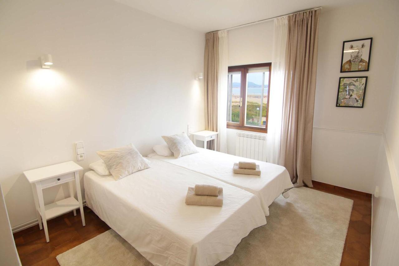 Piso Con Vistas A La Playa De Laredo - Apartamento Bellavista Bagian luar foto