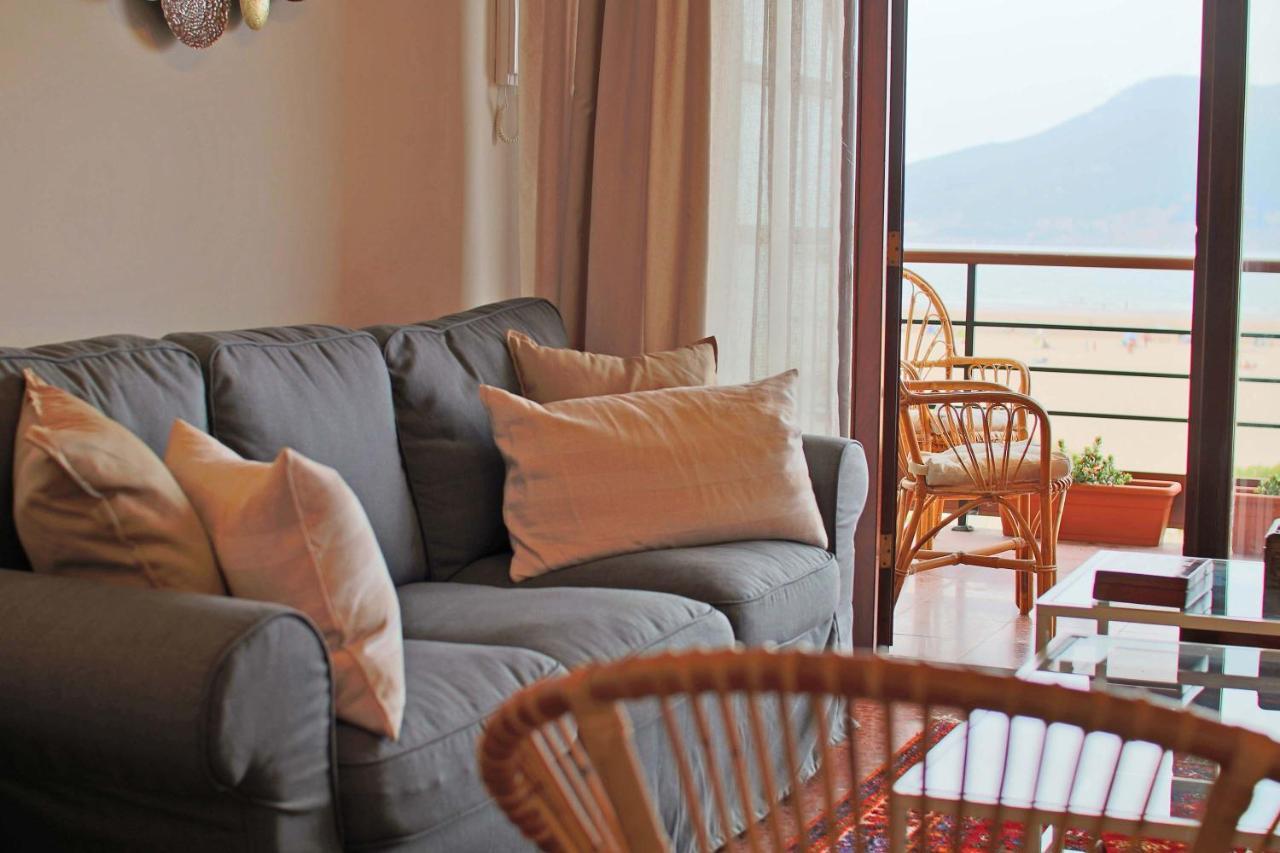 Piso Con Vistas A La Playa De Laredo - Apartamento Bellavista Bagian luar foto