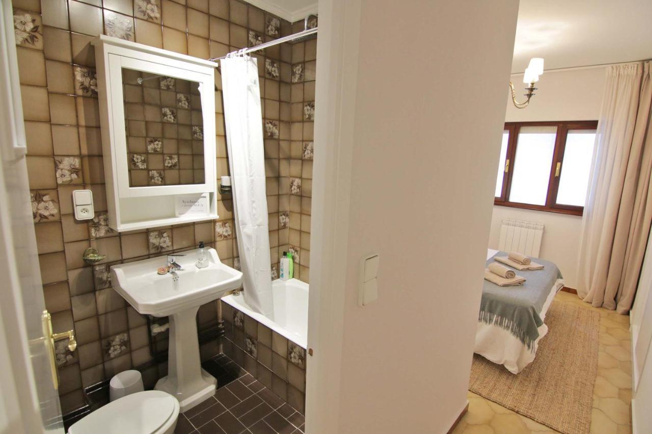 Piso Con Vistas A La Playa De Laredo - Apartamento Bellavista Bagian luar foto