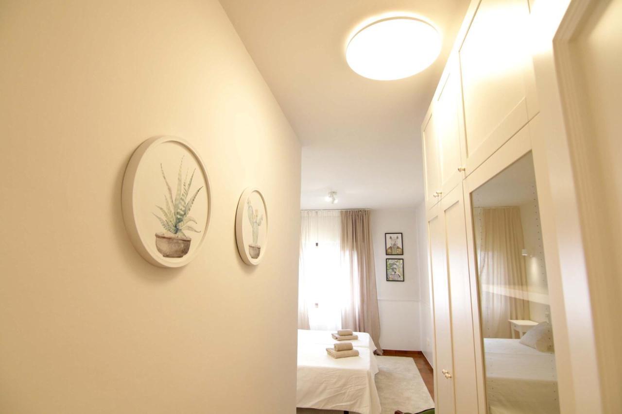 Piso Con Vistas A La Playa De Laredo - Apartamento Bellavista Bagian luar foto