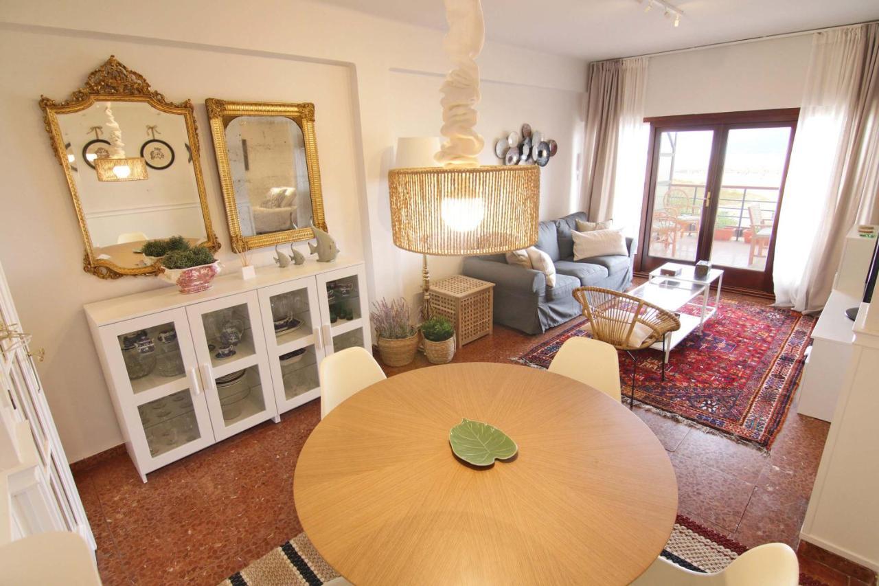 Piso Con Vistas A La Playa De Laredo - Apartamento Bellavista Bagian luar foto