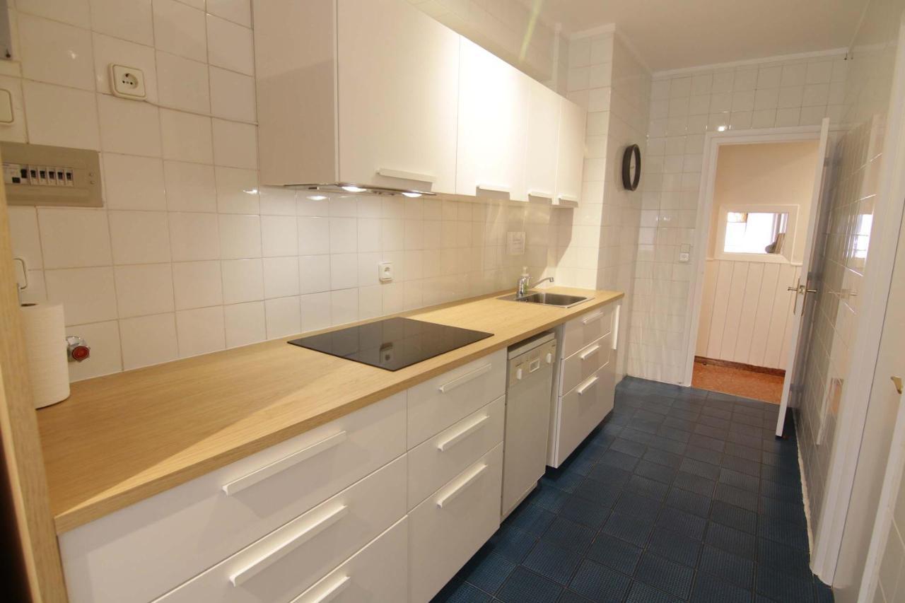 Piso Con Vistas A La Playa De Laredo - Apartamento Bellavista Bagian luar foto