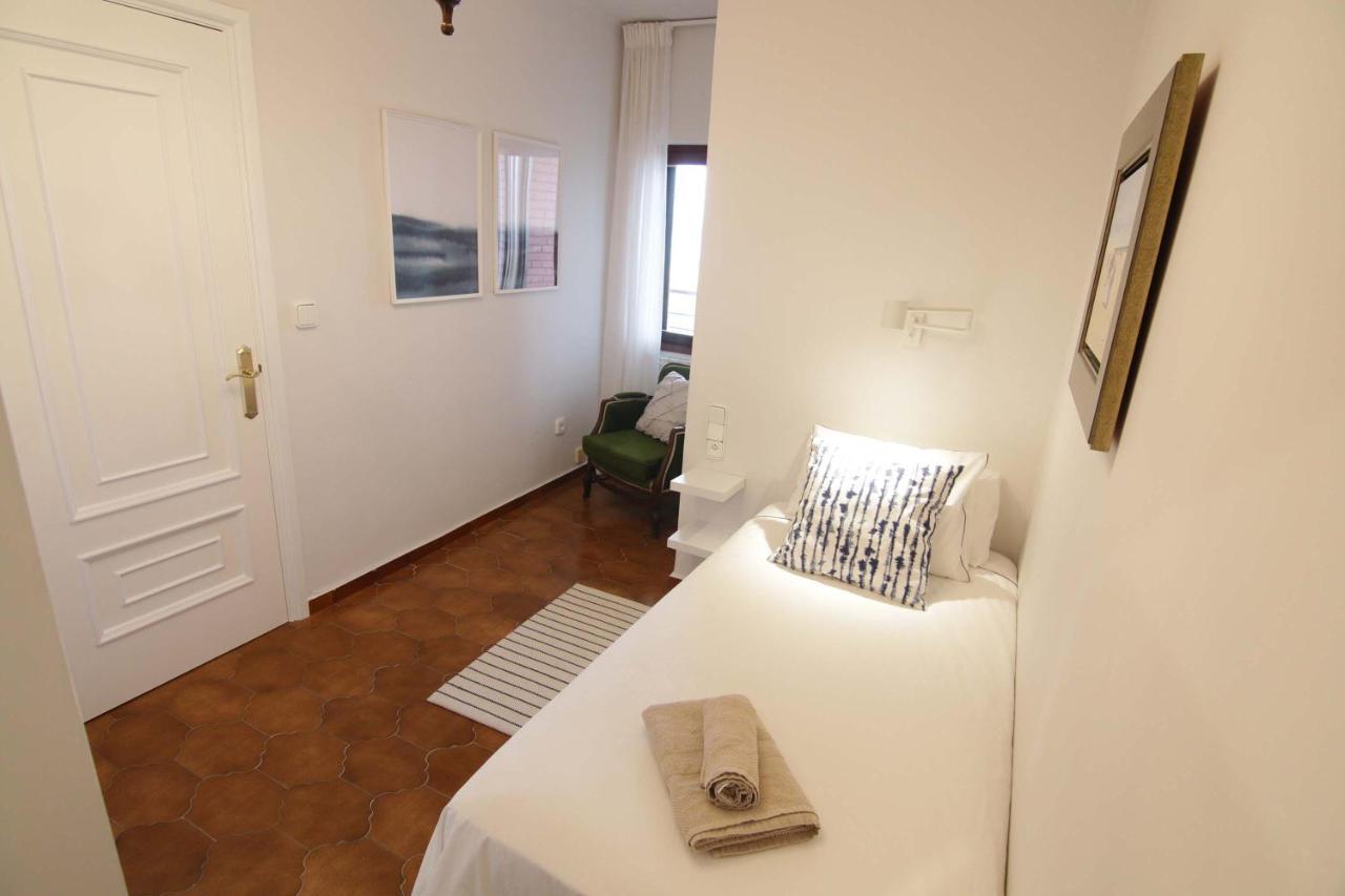 Piso Con Vistas A La Playa De Laredo - Apartamento Bellavista Bagian luar foto